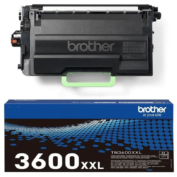 NEUOriginal Brother TN-3600XXL Toner High-Capacity 11.000 Seiten