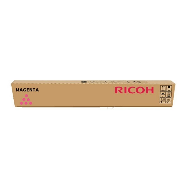 Original Ricoh 820118 Toner magenta 15.000 Seiten