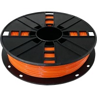 3D-Filament TPU flexibel orange 1.75mm 500g Spule