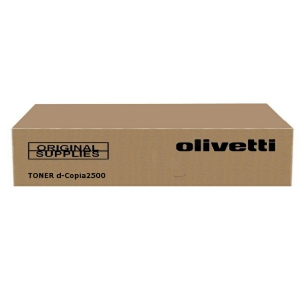 Original Olivetti B0706 Toner-Kit 20.000 Seiten
