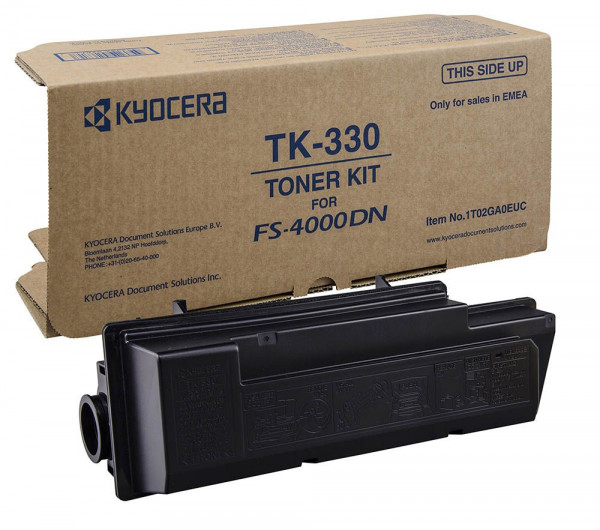 Original Kyocera 1T02GA0EU0 / TK-330 Toner 20.000 Seiten
