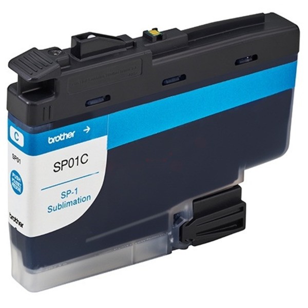 NEUOriginal Brother SP-01C Tinte cyan