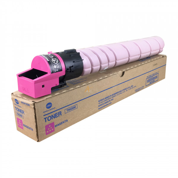 Original Konica Minolta ACV1350 / TN-626M Toner magenta 28.000 Seiten