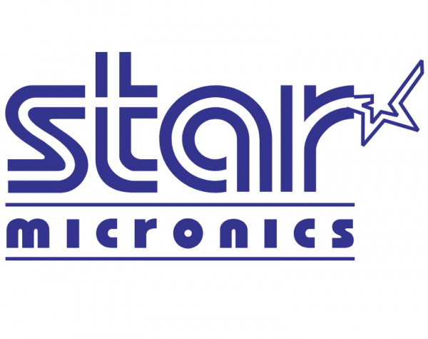 Original Star Micronics 30980720 / RC700BR Nylonband schwarz-rot