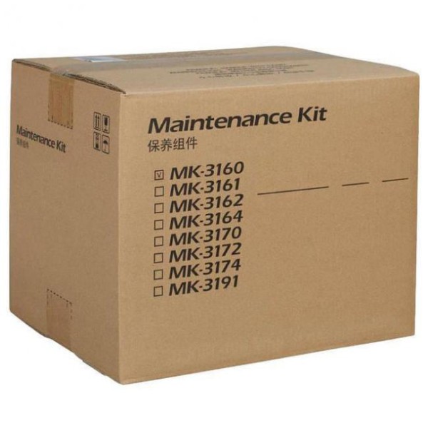 Original Kyocera 1702T98NL0 / MK-3160 Maintenance-Kit 300.000 Seiten