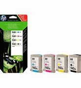 Original HP C2N93AE / 940XL Tinte MultiPack Bk,C,M,Y 2.200 Seiten