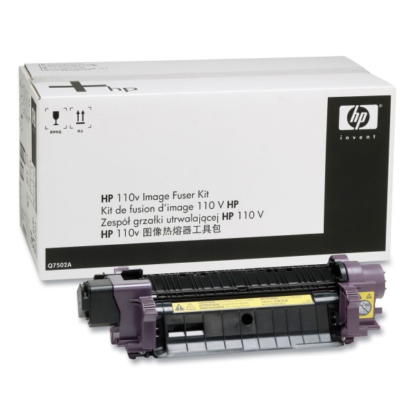 Original HP Q7502A Fuser Kit 110V 150.000 Seiten