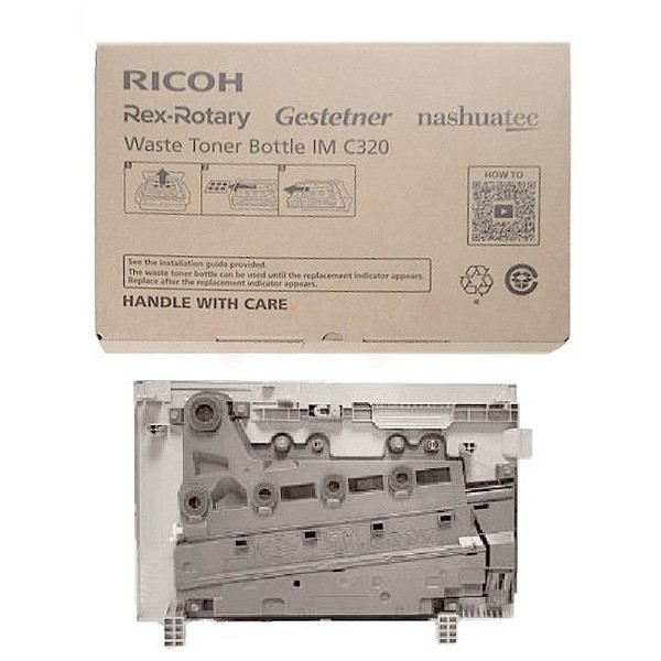 NEUOriginal Ricoh 423651 Resttonerbehälter