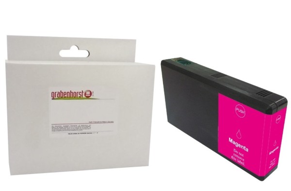 Alternativ Epson C13T79034010 / 79XL Tinte magenta 2.000 Seiten
