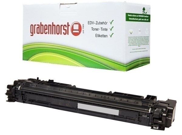 Alternativ HP W2000X / 658X Toner black 33.000 Seiten