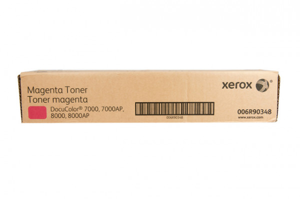 Original Xerox 006R90348 Toner magenta