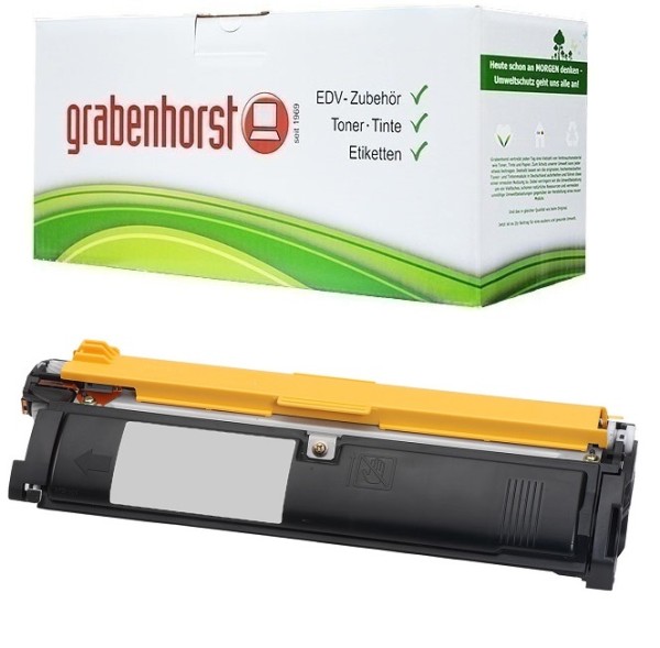 Alternativ Epson C13S050100 / S050100 Toner black 4.500 Seiten