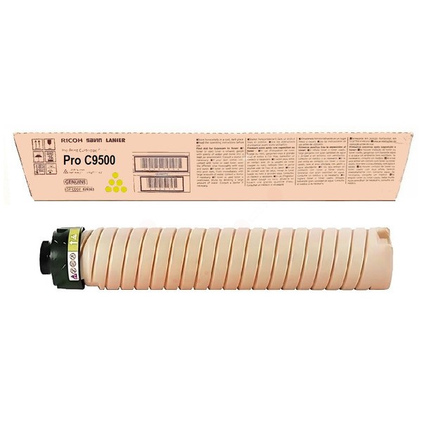 NEUOriginal Ricoh 828672 Toner yellow 64.800 Seiten