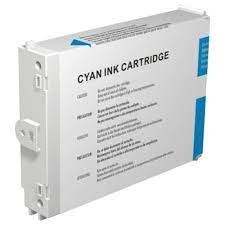 Alternativ Epson C13S020130 / S020130 Tinte cyan 3.200 Seiten