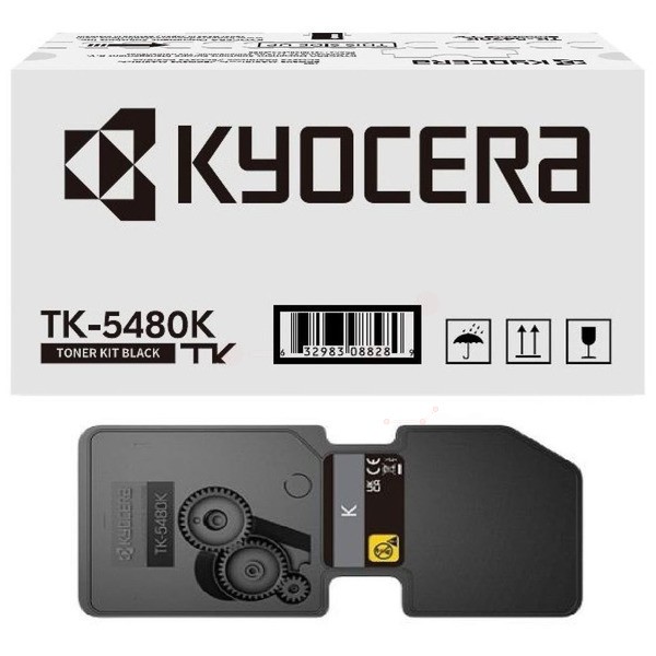 NEUOriginal Kyocera 1T0C220NL0 / TK-5480K Toner black 1.250 Seiten