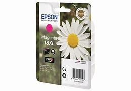 Original Epson C13T18134010 / 18XL Tinte magenta 6,6 ml 450 Seiten