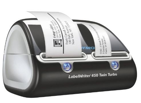 Dymo LabelWriter 450 TwinTurbo (S0838870) Etikettendrucker