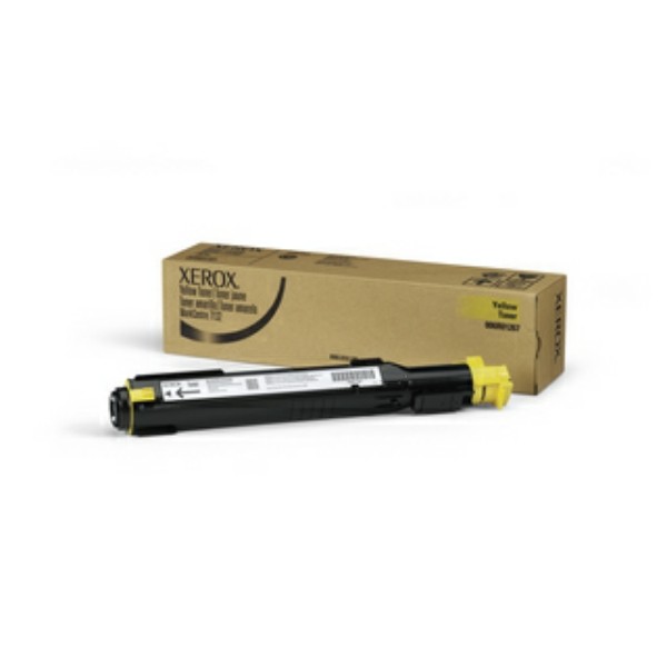 Original Xerox 006R01263 Toner gelb 8.000 Seiten