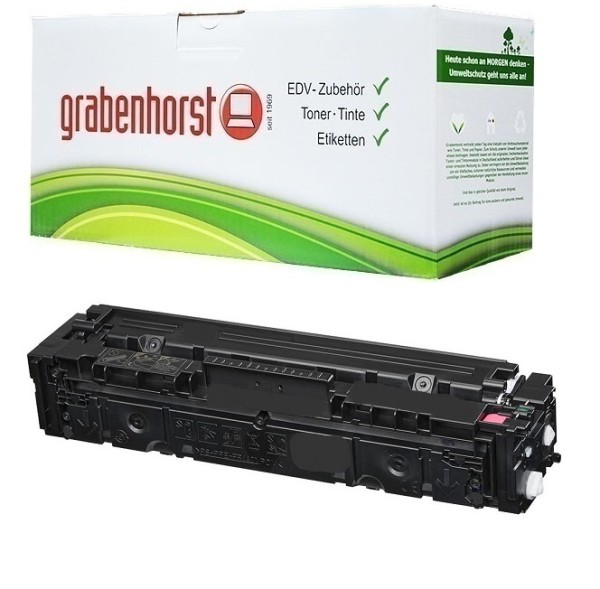 NEUAlternativ Canon 5104C002 / 067H Toner magenta 2.350 Seiten