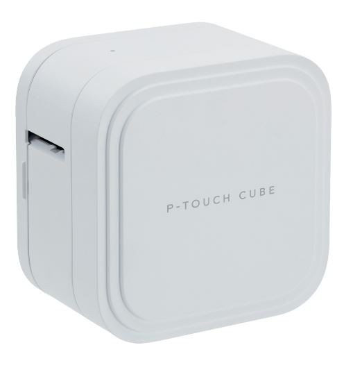 Brother P-Touch CUBE Pro (PTP910BTZ1) Beschriftungsgerät