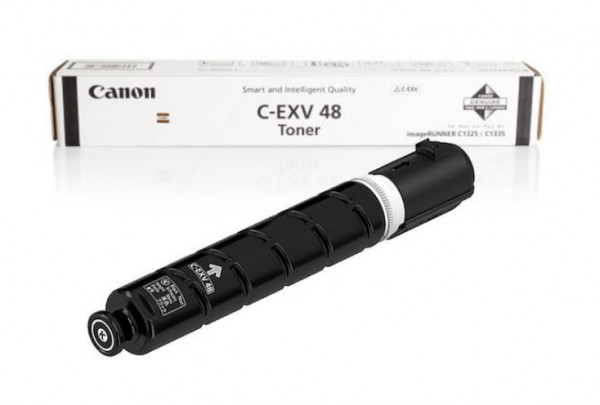 Original Canon 9106B002 / C-EXV48BK Toner black 16.500 Seiten