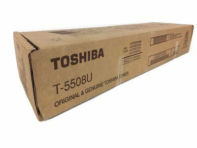 Original Toshiba 6AK00000342 / T-5508U Toner 106.600 Seiten