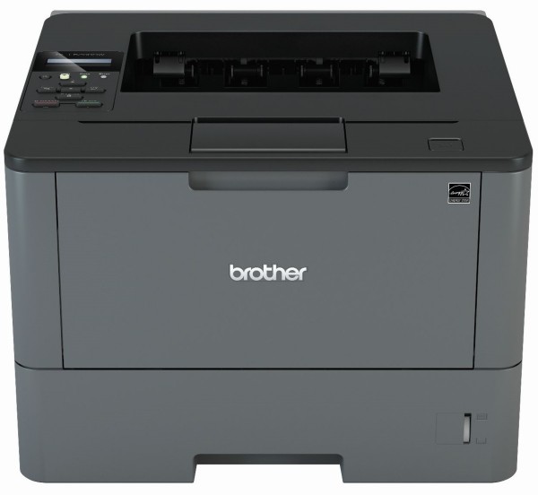 BROTHER HL-L5200DW A4 monochrom USB Laserdrucker 40ppm 250 Blatt + 50 Blatt MF Papierzufuhr Duplex