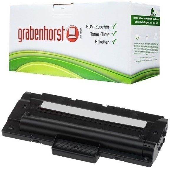 Alternativ Samsung SV227A / SF-D560RA Toner black 3.000 Seiten