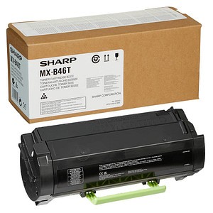 Original Sharp MXB-46T Toner 25.000 Seiten