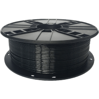 3D-Filament PETG schwarz 2.85mm 1000g Spule