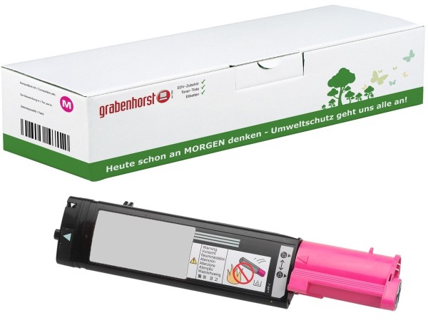 Alternativ Epson C13S050188 / S050188 Toner magenta 4.000 Seiten