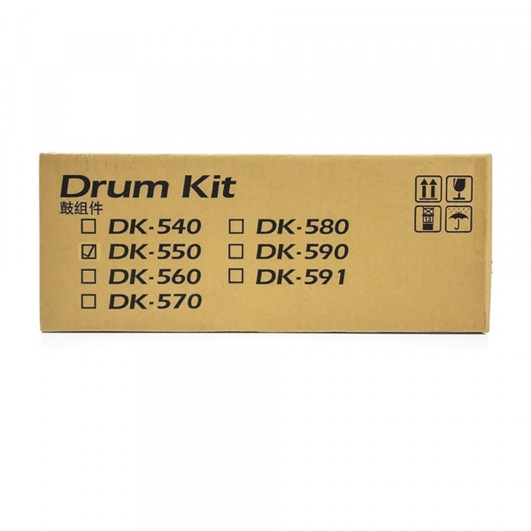 Original Kyocera 302HM93010 / DK-550 Trommel 200.000 Seiten