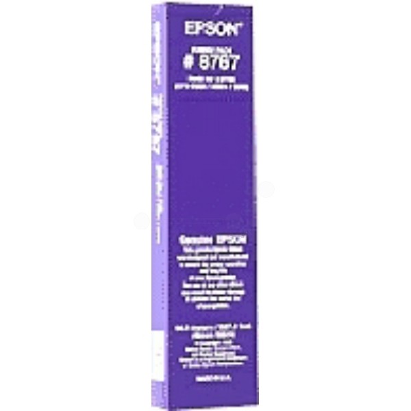 Original Epson C13S010025 / 8767 Nylonband schwarz Refill