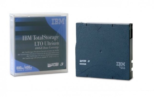 ABVERKAUF Original IBM 241922 LTO3 / LTO Ultrium 3 Datensicherung