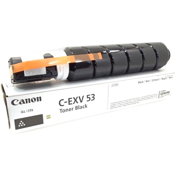 Original Canon 0473C002 / C-EXV53 Toner black 42.100 Seiten
