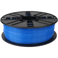 3D-Filament PLA neon-blau 1.75mm 1000g Spule