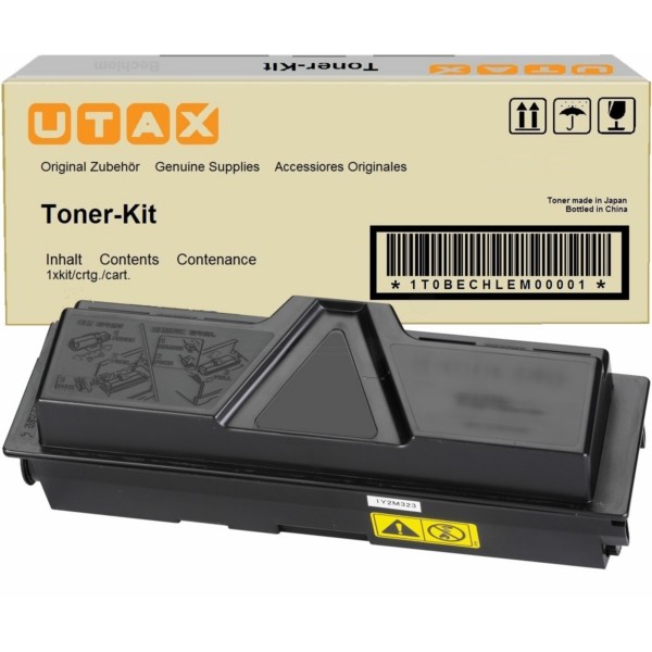 Original Utax 613511010 Toner-Kit 7.200 Seiten