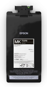 Original Epson C13T53F800 Tinte matt black 1600 ml