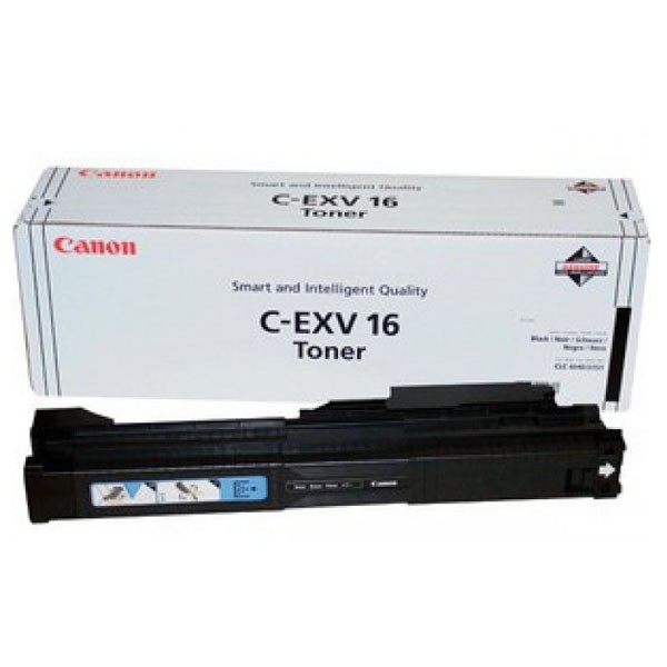 Original Canon 1069B002 / C-EXV16BK Toner black 27.000 Seiten