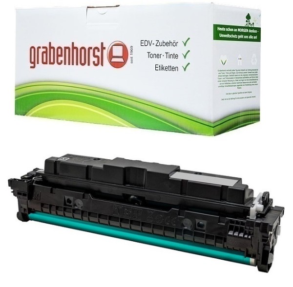 NEUAlternativ Canon 5098C002 / 069H Toner black 7.600 Seiten