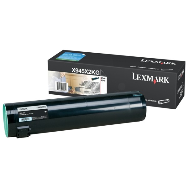 Original Lexmark X945X2KG Toner schwarz 36.000 Seiten