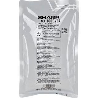 Original Sharp MX-C30GVB Entwickler black