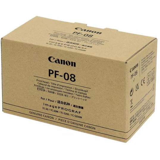 Original Canon 5706C001 / PF-08 Druckkopf