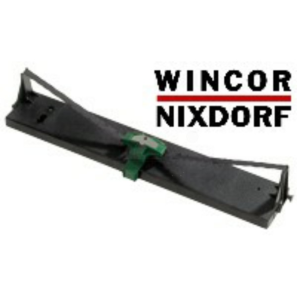 Original Wincor-Nixdorf 01554119900 / 106 000 03451 Nylonband schwarz