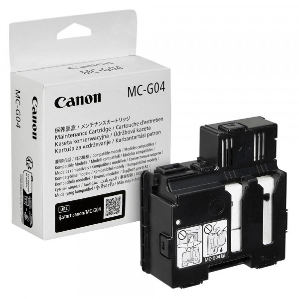 Original Canon 5813C001 / MCG-04 Resttintenbehälter