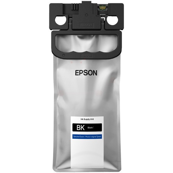 NEUOriginal Epson C13T13L140 / T13L1 Tinte black XXL 20.000 Seiten