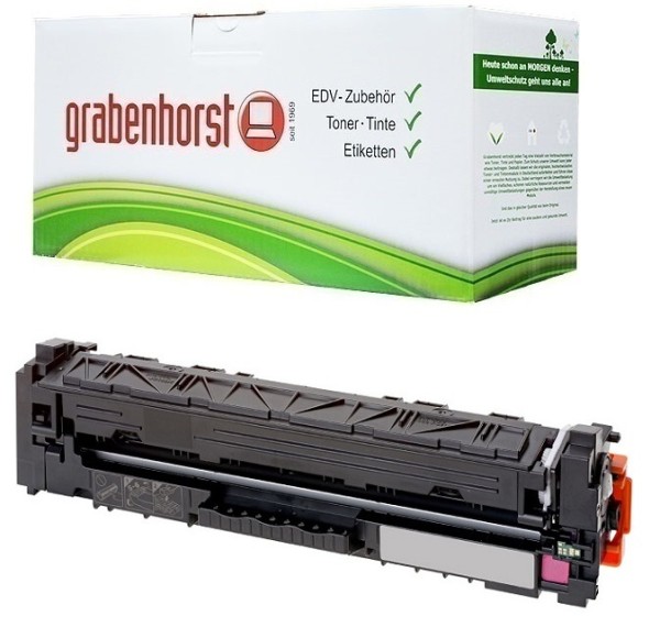 Alternativ Canon 3026C002 / 054H Toner magenta 2.500 Seiten