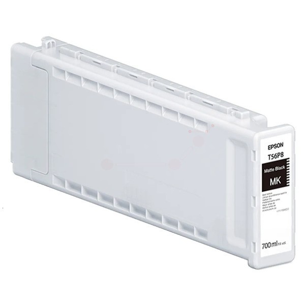 NEUOriginal Epson C13T56P800 / T56P8 Tinte black matt 700 ml