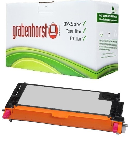 Alternativ Epson c13S051159 / S051159 Toner magenta 6.000 Seiten