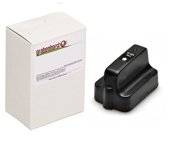 Alternativ HP C8719EE / 363XL Tinte black 660 Seiten